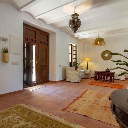 Casa Ourea Villa Polop Exterior photo