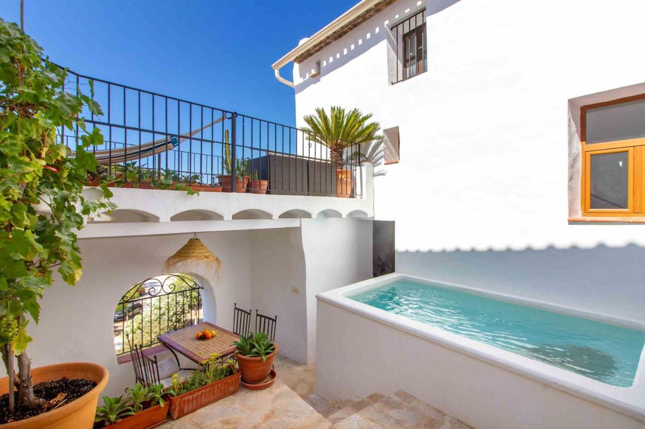 Casa Ourea Villa Polop Exterior photo