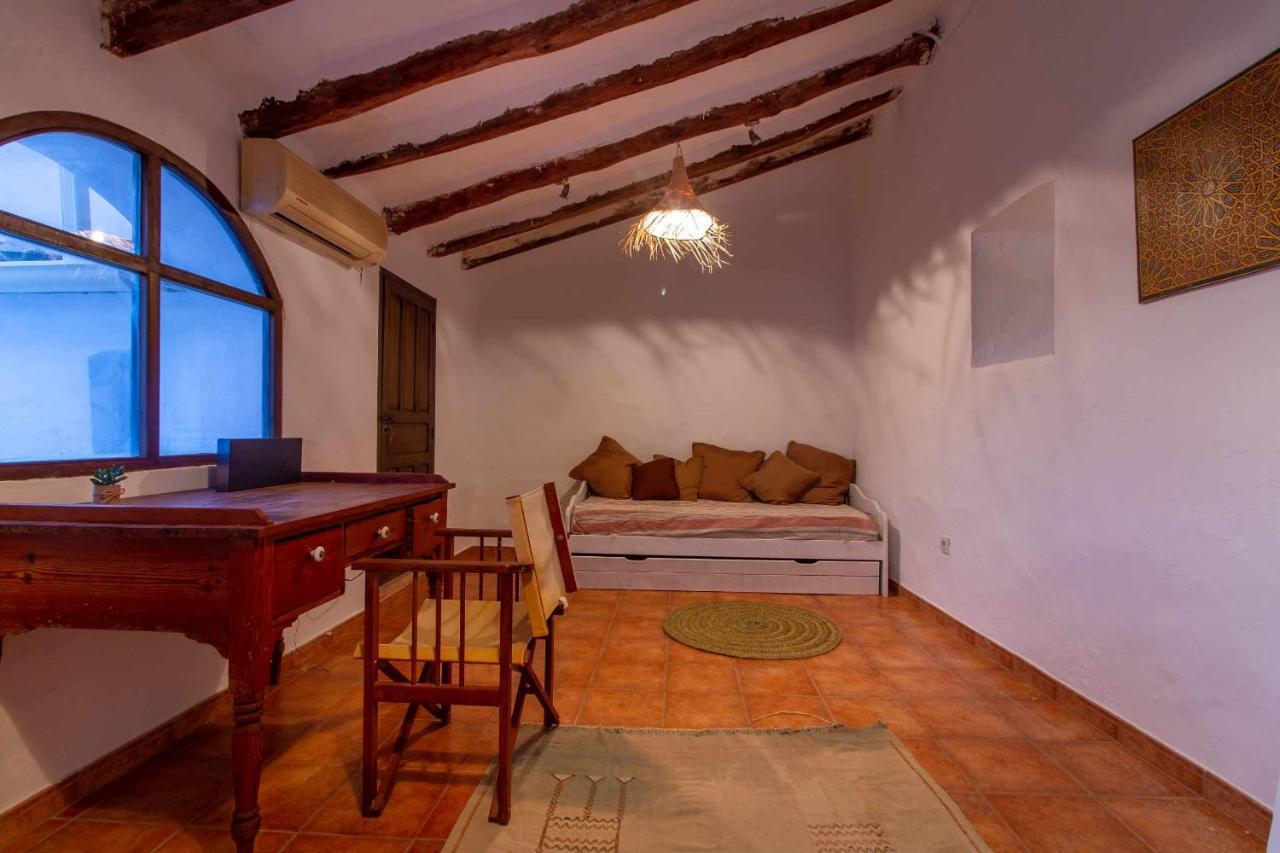 Casa Ourea Villa Polop Exterior photo