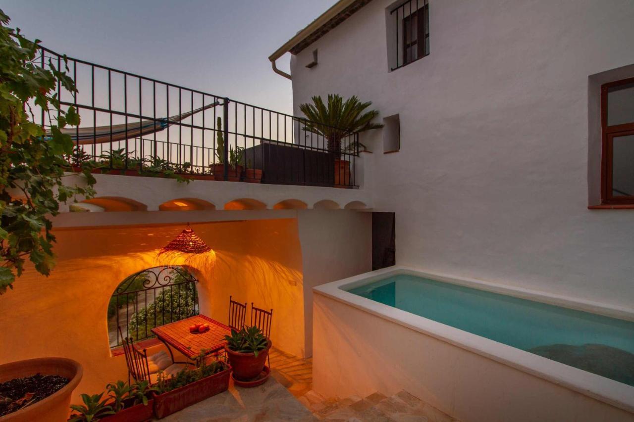 Casa Ourea Villa Polop Exterior photo