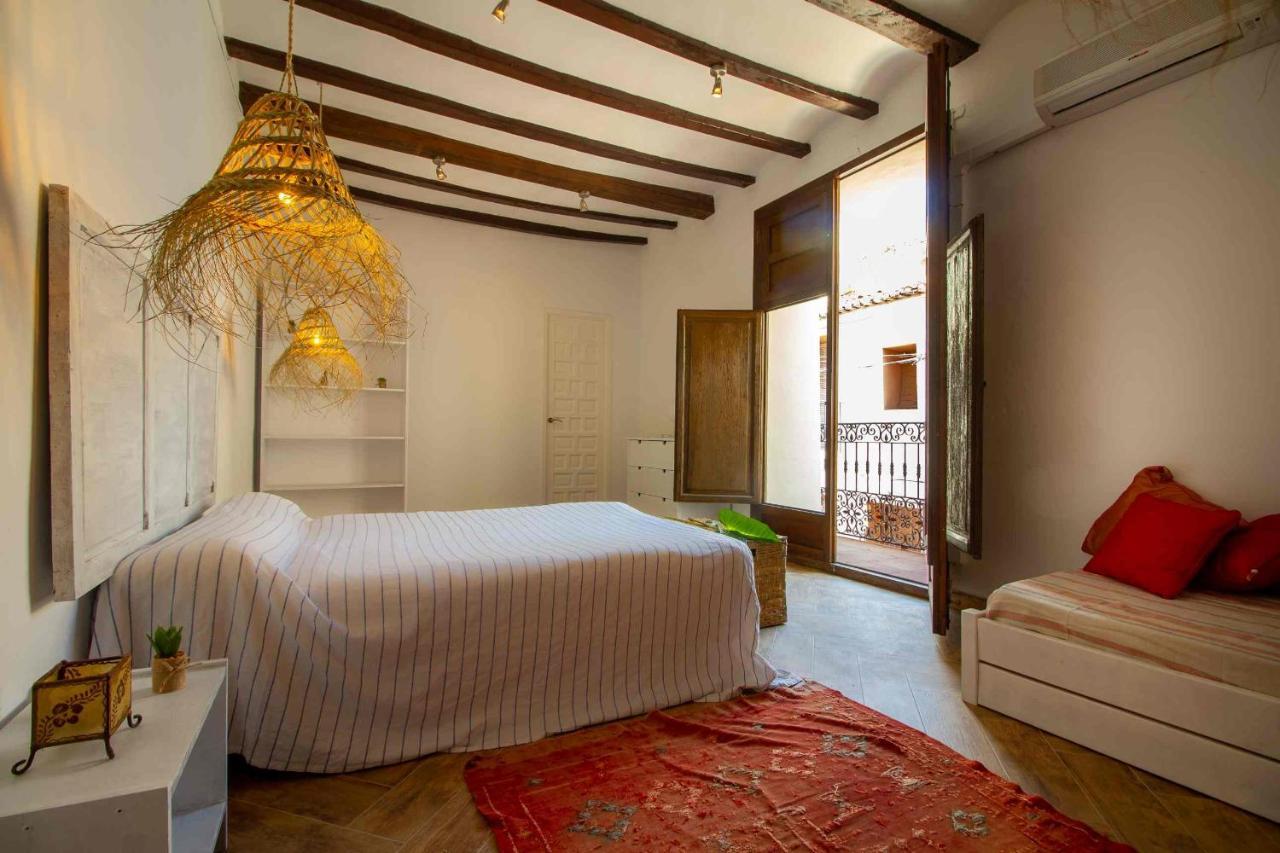 Casa Ourea Villa Polop Exterior photo