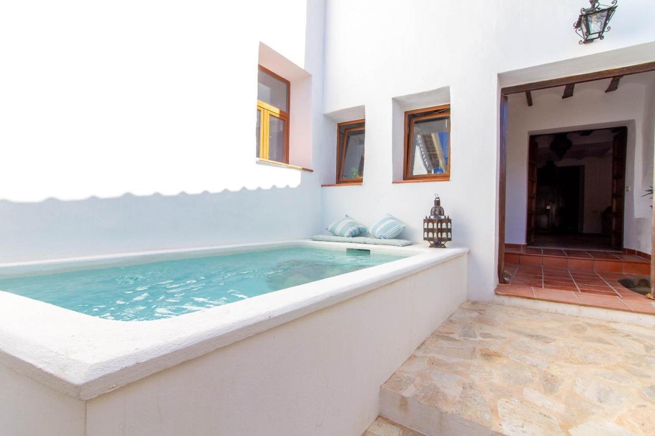 Casa Ourea Villa Polop Exterior photo
