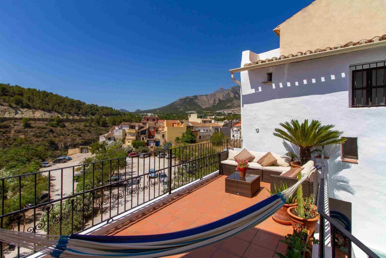 Casa Ourea Villa Polop Exterior photo