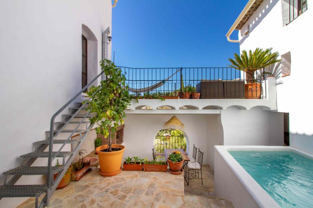 Casa Ourea Villa Polop Exterior photo