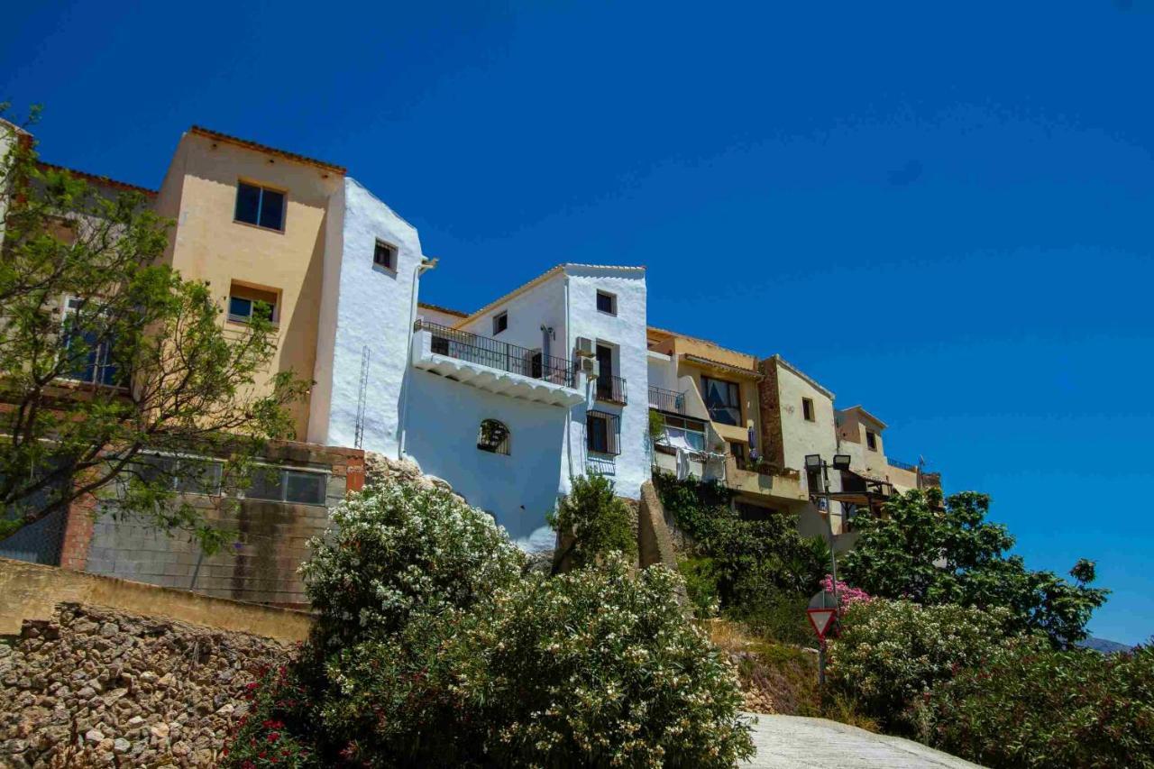 Casa Ourea Villa Polop Exterior photo
