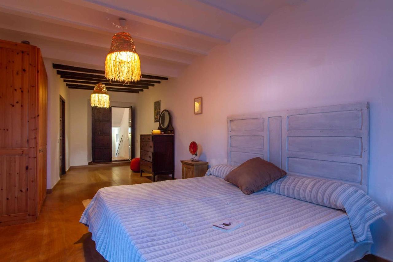 Casa Ourea Villa Polop Exterior photo