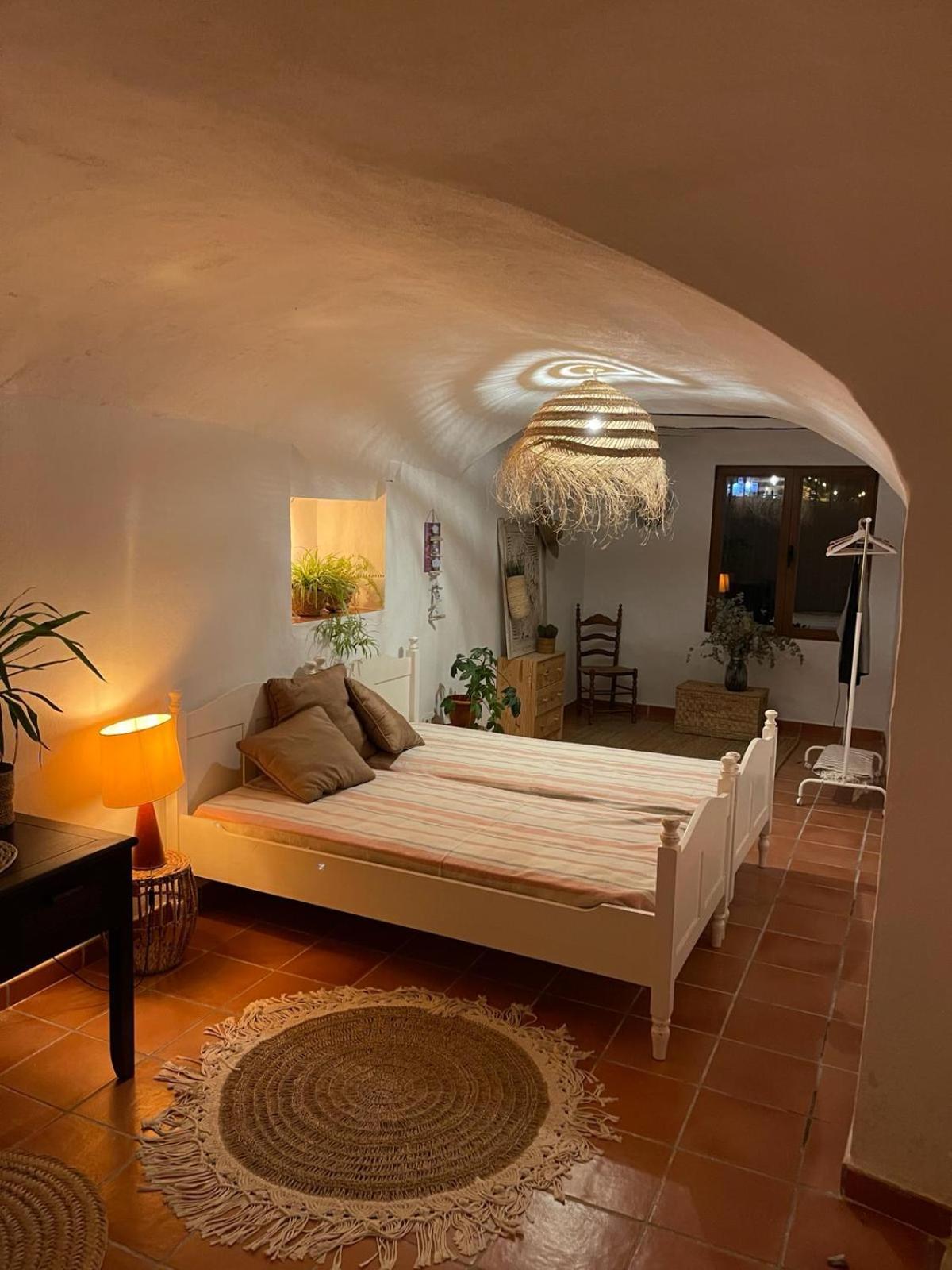 Casa Ourea Villa Polop Exterior photo